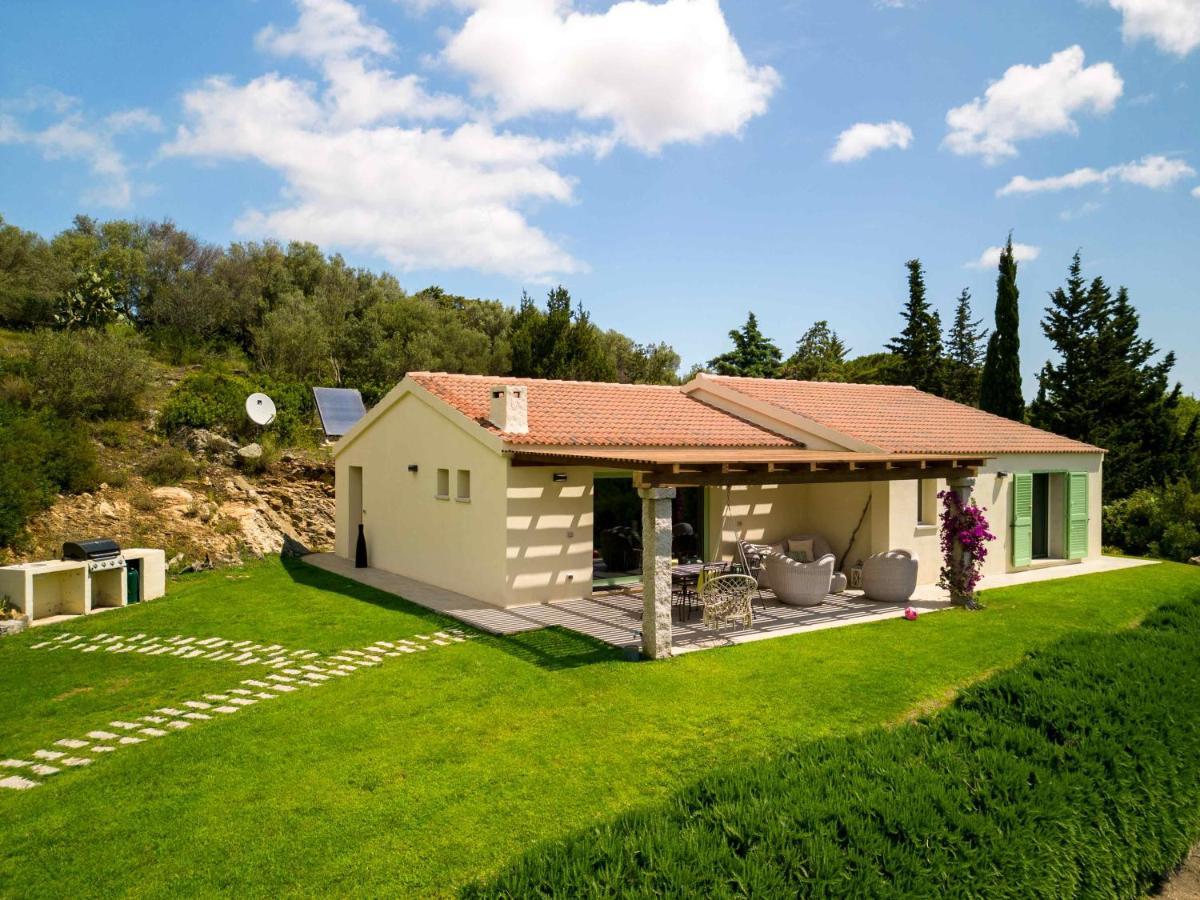La Casa Di Alice Smeralda Olbia Exterior photo